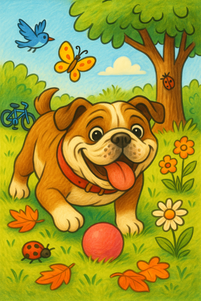 Let’s Go on a Backyard Adventure with Dre!
