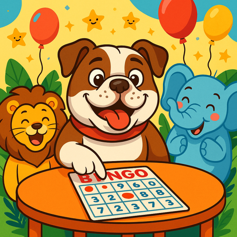 Dre’s adventure Bingo card