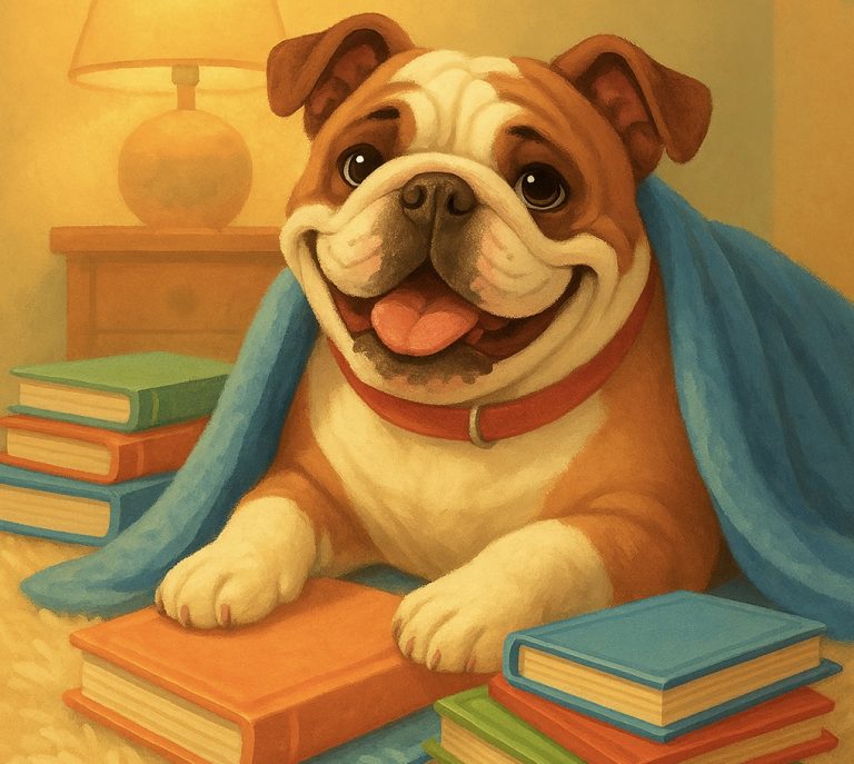 Dre’s Favorite Books to Snuggle Up With